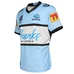 Cronulla-Sutherland Sharks Men's Home Rugby Jersey 2021