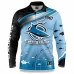 Cronulla Sharks Mens Fishfinder Fishing Rugby Shirt 2022