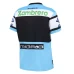 Cronulla-Sutherland Sharks Mens Home Rugby Jersey 2024