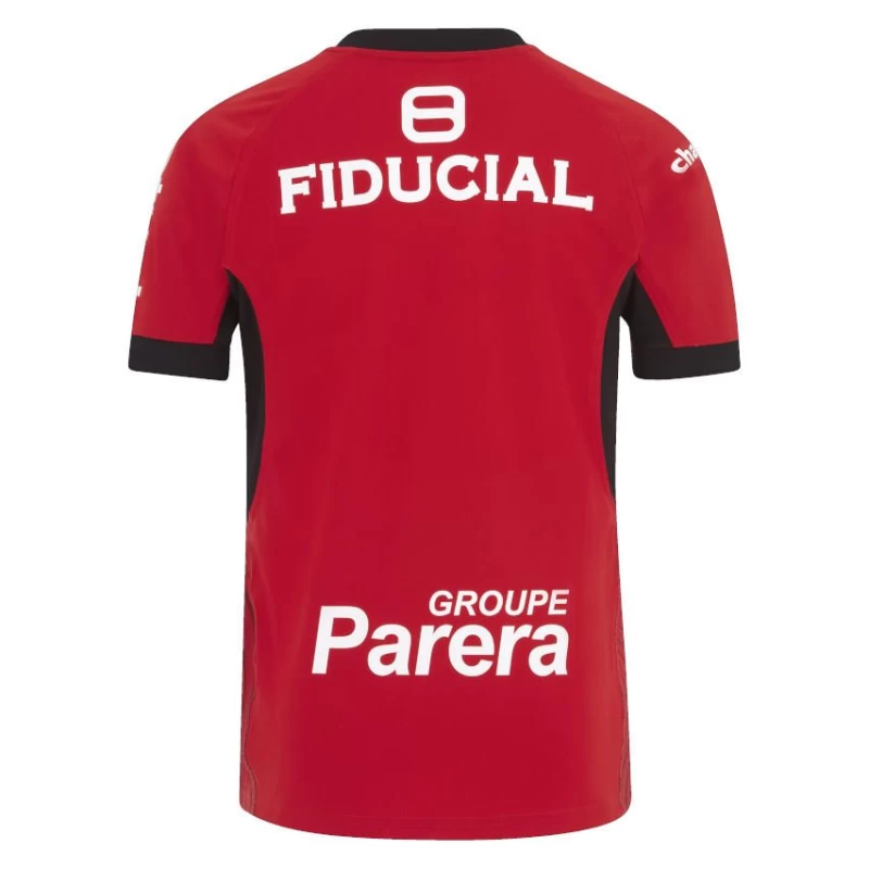 Stade Toulousain Mens Third European Cup Rugby Jersey 2023