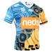 Gold Coast Titans Mens Indigenous Rugby Jersey 2021