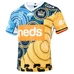 Gold Coast Titans Mens Indigenous Rugby Jersey 2021