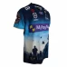 Gold Coast Titans Mens Anzac Rugby Jersey 2023