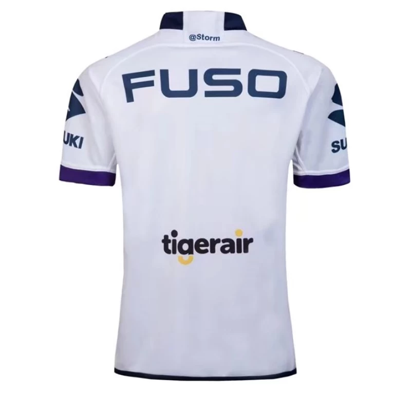 Melbourne Storm 2018 Men's Away Jersey