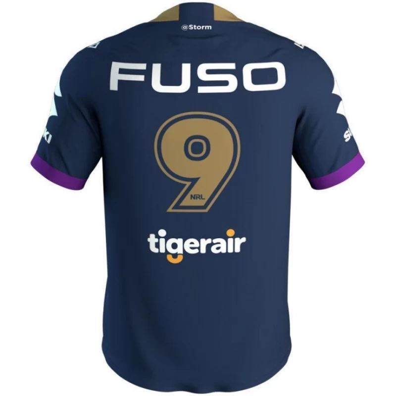 Melbourne Storm CAM 400 Rugby Jersey 2019