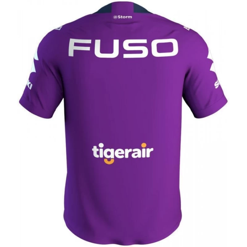 Melbourne Storm 2019 Men's Commemorative Jersey