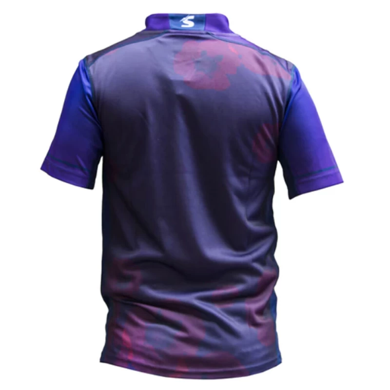 Melbourne Storm Mens ANZAC Rugby Jersey 2021