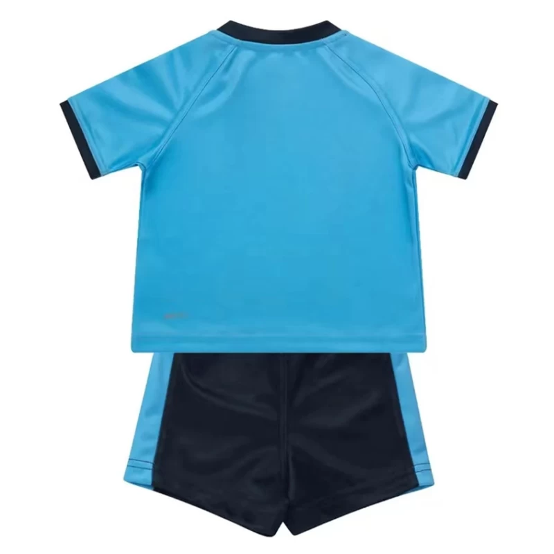 NSW Blues Kids Home Rugby Kit 2022