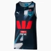 NSW Blues Men's Training Rugby Singlet 2023