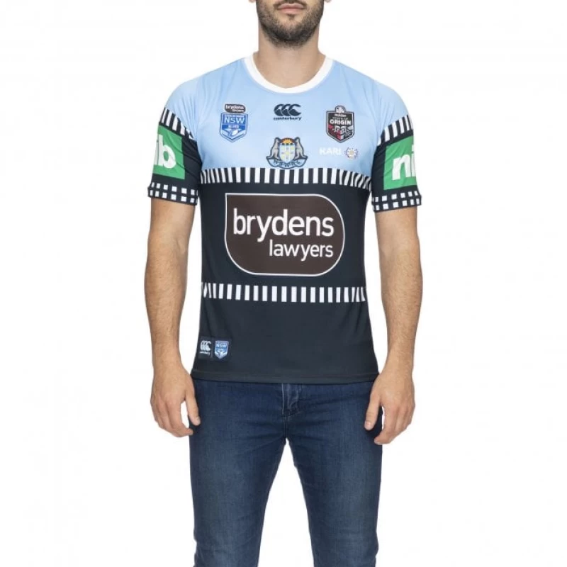 NSW Blues 2020 Men's Away Jersey