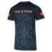 NSW Blues State of Origin Mens Training Rugby Tee 2024