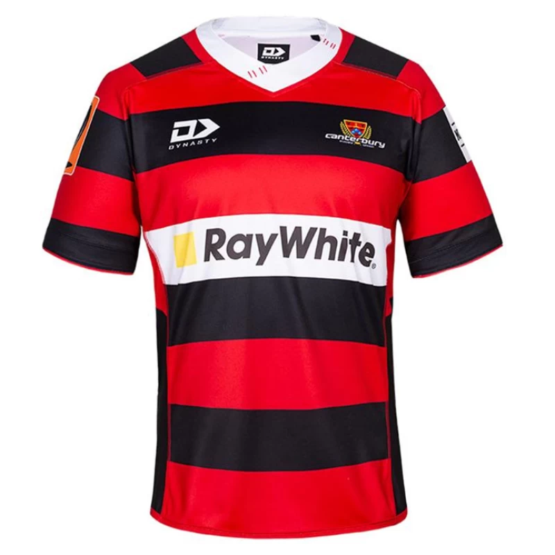 Canterbury Home Rugby Jersey 2020