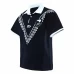 New Zealand Kiwis Mens Throwback Black Rugby Jersey 2024