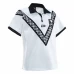 New Zealand Kiwis Mens Throwback White Rugby Jersey 2024
