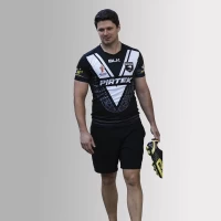 RLWC New Zealand Kiwis Mens Pro Rugby Jersey 2021