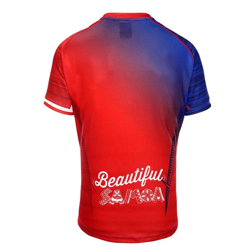 Moana Pasifika Men's Heritage Super Rugby Jersey 2022