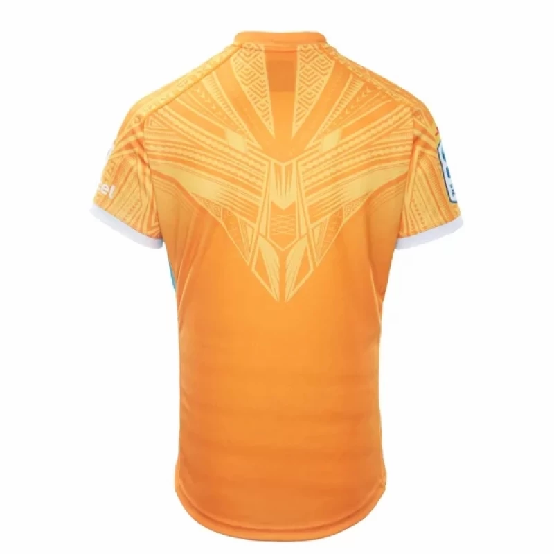 Moana Pasifika Men's Away Rugby Jersey 2023