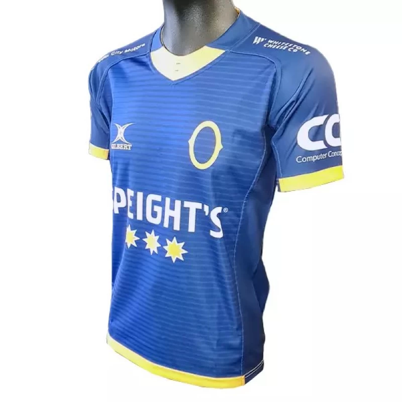 Gilbert Otago Home Rugby Jersey 2020