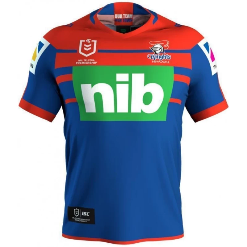 Newcastle Knights 2019 Men's Home Jersey