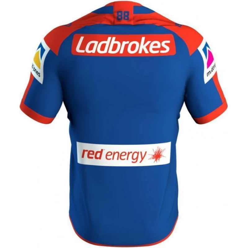 Newcastle Knights 2019 Men's Home Jersey