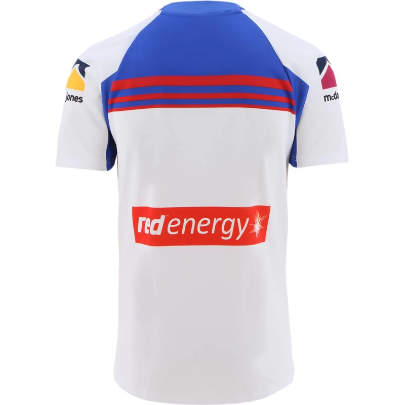 Newcastle Knights Men's Away Rugby Jersey 2021