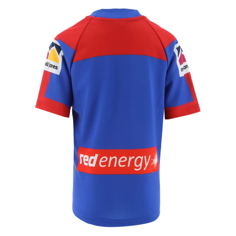 Newcastle Knights Men's Home Rugby Jersey 2021