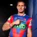 Newcastle Knights Men's Home Rugby Jersey 2024