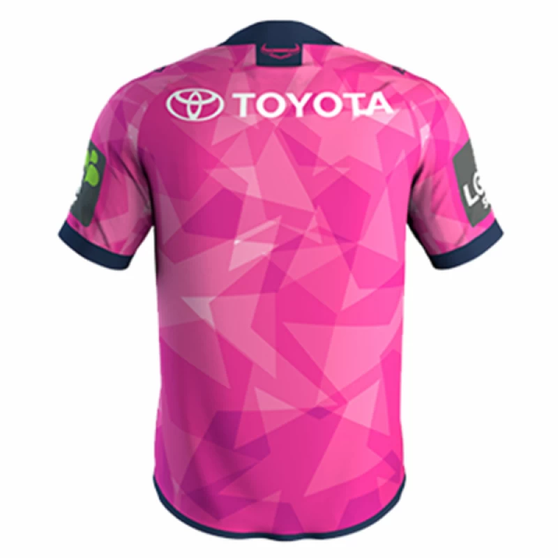 North Queensland Cowboys 2019 Men's Women in League Jersey