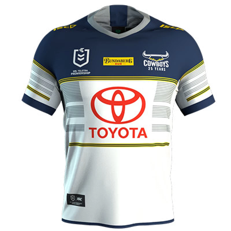 North Queensland Cowboys 2020 Men's Home Jersey