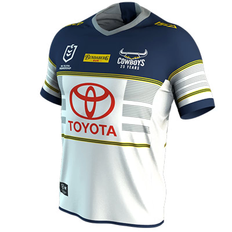 North Queensland Cowboys 2020 Men's Home Jersey