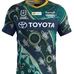 North Queensland Cowboys Men's Indigenous Jersey 2020