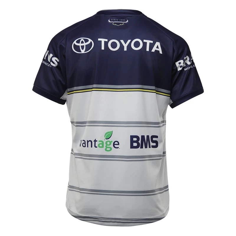 North Queensland Cowboys Men's Away Rugby Jersey 2021