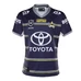 North Queensland Cowboys Men's Home Rugby Jersey 2021