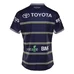 North Queensland Cowboys Men's Home Rugby Jersey 2021