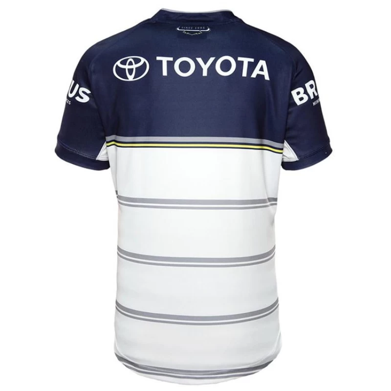 North Queensland Cowboys Men's Away Rugby Jersey 2022