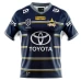 North Queensland Cowboys Men's Home Rugby Jersey 2022