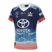 North Queensland Cowboys Men's Indigenous Rugby Jersey 2022