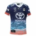 North Queensland Cowboys Men's Indigenous Rugby Jersey 2022