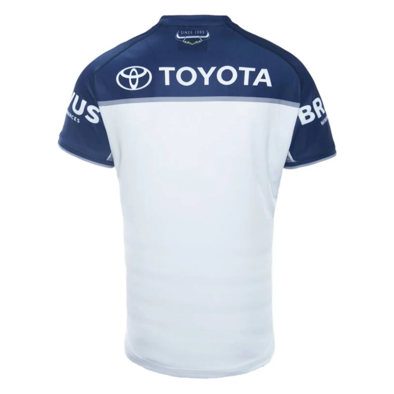 North Queensland Cowboys Men's Away Rugby Jersey 2023