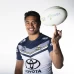 North Queensland Cowboys Men's Away Rugby Jersey 2023