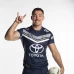 North Queensland Cowboys Men's Home Rugby Jersey 2023