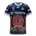 North Queensland Cowboys Mens Indigenous Rugby Jersey 2023