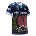 North Queensland Cowboys Mens Indigenous Rugby Jersey 2023