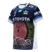 North Queensland Cowboys Mens Indigenous Rugby Jersey 2023