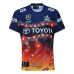 North Queensland Cowboys Men's Indigenous Rugby Jersey 2024