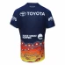 North Queensland Cowboys Men's Indigenous Rugby Jersey 2024