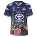 North Queensland Cowboys Men's Indigenous Rugby Jersey 2021