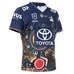 North Queensland Cowboys Men's Indigenous Rugby Jersey 2021