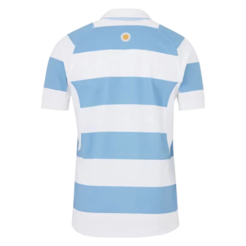 Argentina Mens Home RWC Jersey 2023