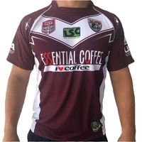 Burleigh Bears 2018 Jersey